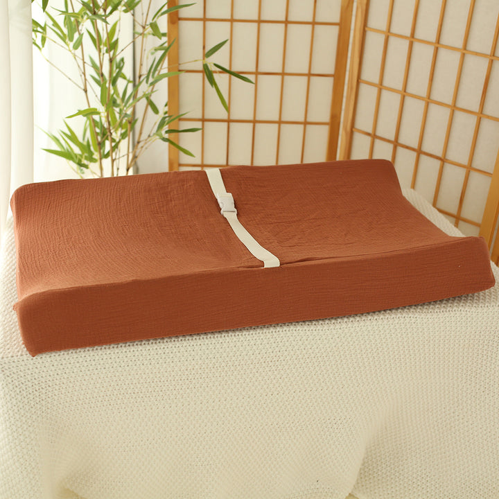 Soft Muslin Baby Changing Pad Stornfield