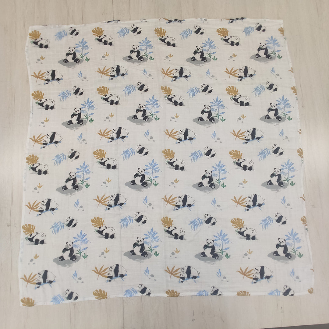 Floral Print Lightweight Scarf Stornfield