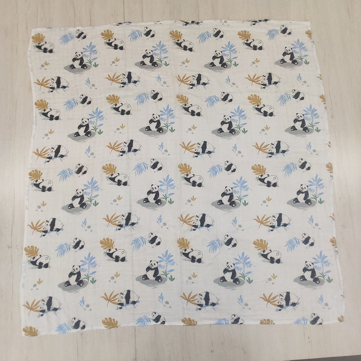 Floral Print Lightweight Scarf Stornfield