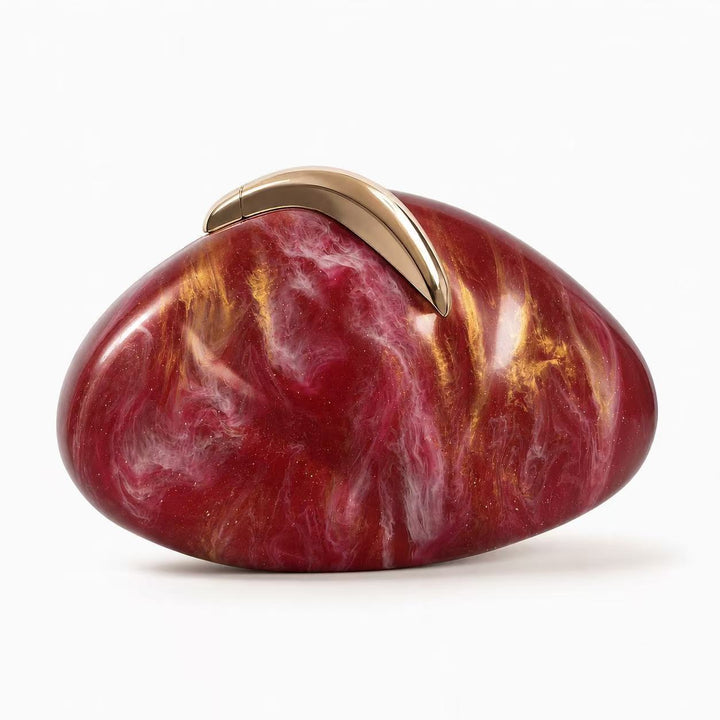 Sculptural Clutch