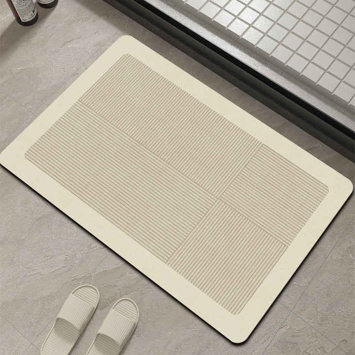 Decorative Bath Mat