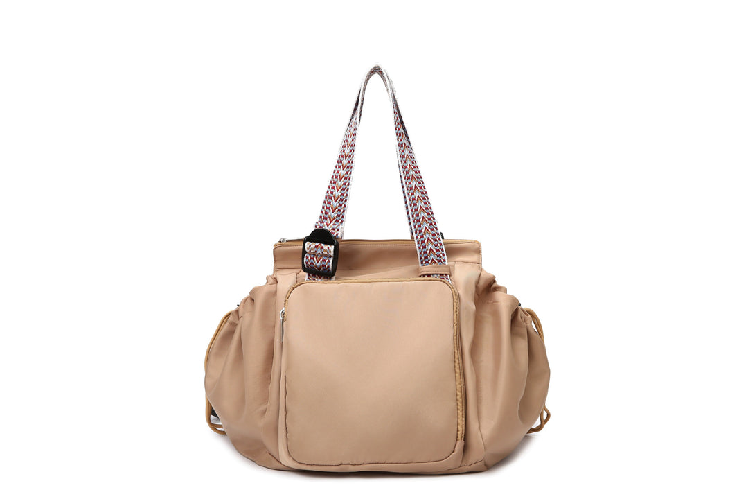 Stylish Multi-Pocket Diaper Tote Stornfield