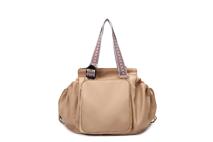 Stylish Multi-Pocket Diaper Tote Stornfield