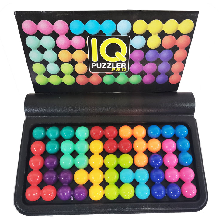 Unisex Thinking Game Set with Flexible Building Blocks Stornfield