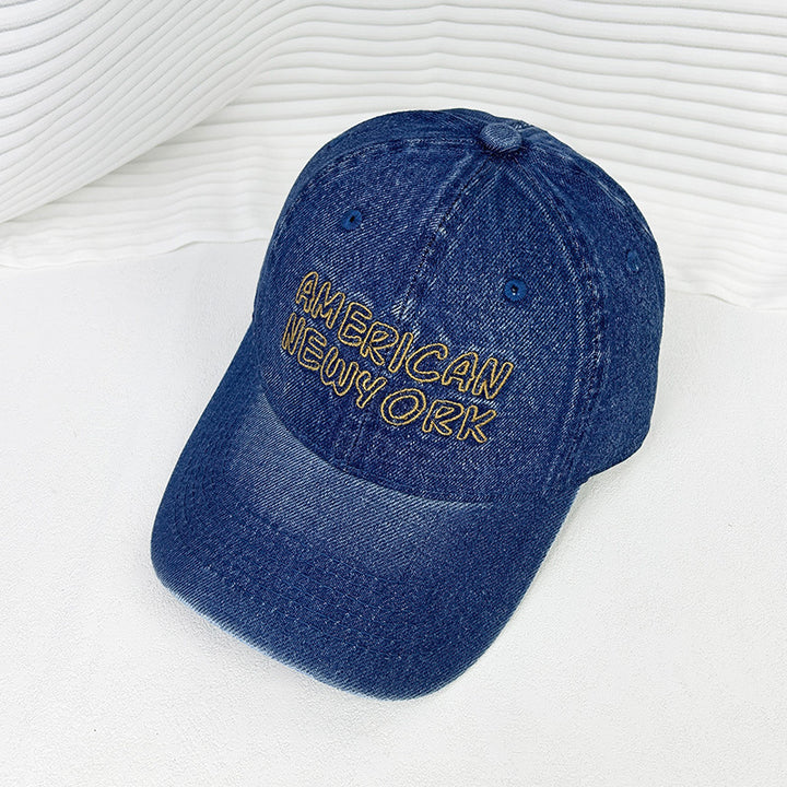 Women's Casual Embroidered Baseball Cap Stornfield 1784188047