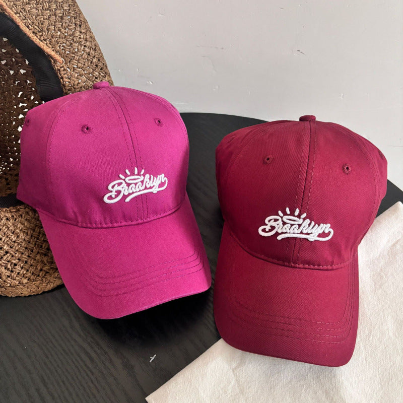Women's Comfortable Adjustable Baseball Cap Stornfield