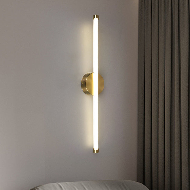 Slim LED Wall Sconce