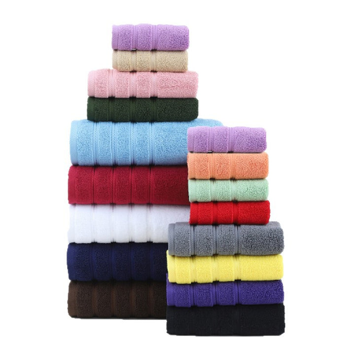 Luxurious terry towels with high absorbency Stornfield