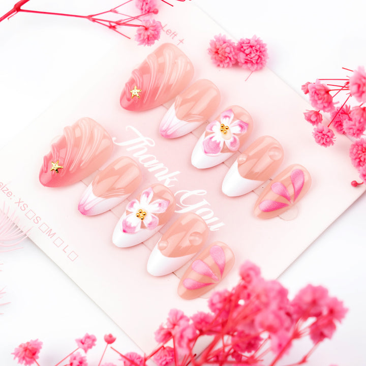 Artistic 3D Nail Designs Stornfield
