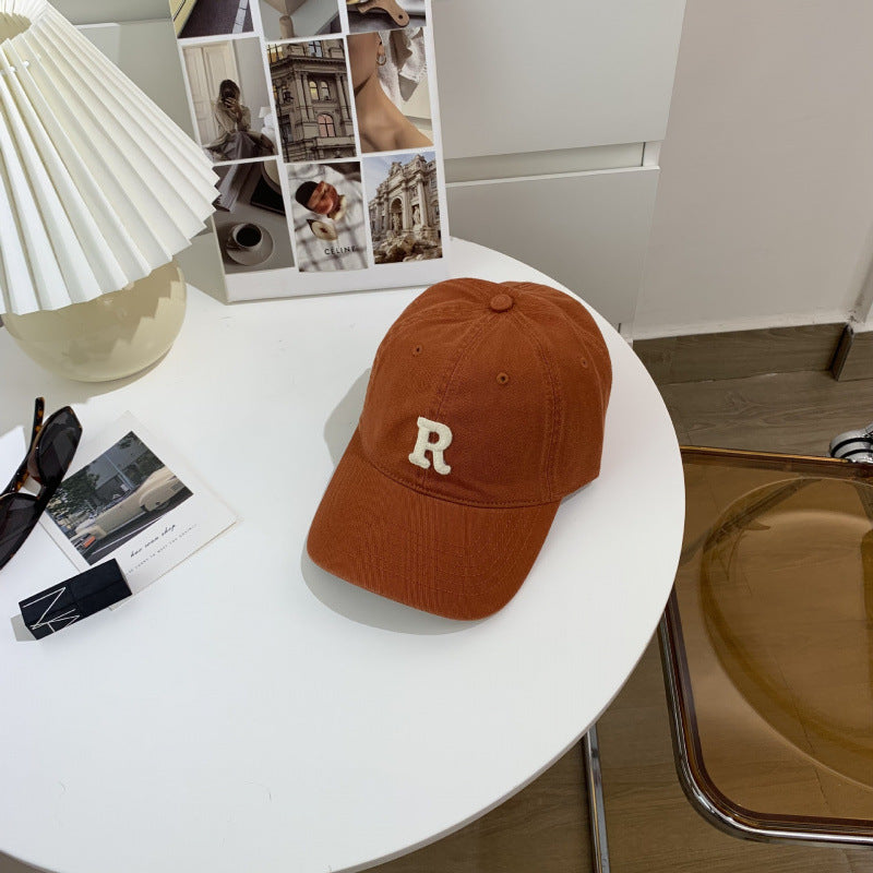 Women's Casual Logo Baseball Cap Stornfield