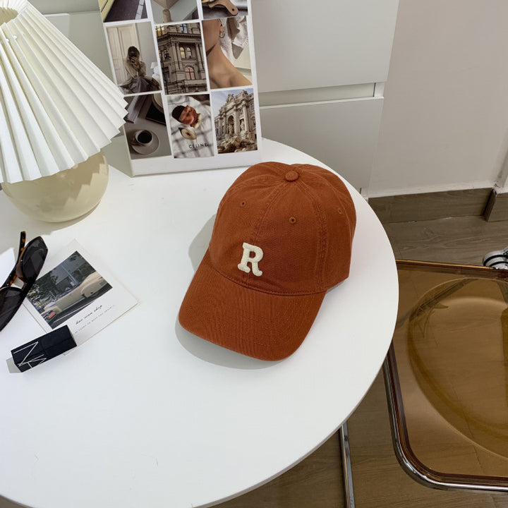 Women's Casual Logo Baseball Cap Stornfield