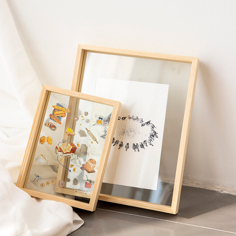 Whimsical Quote Art Frame