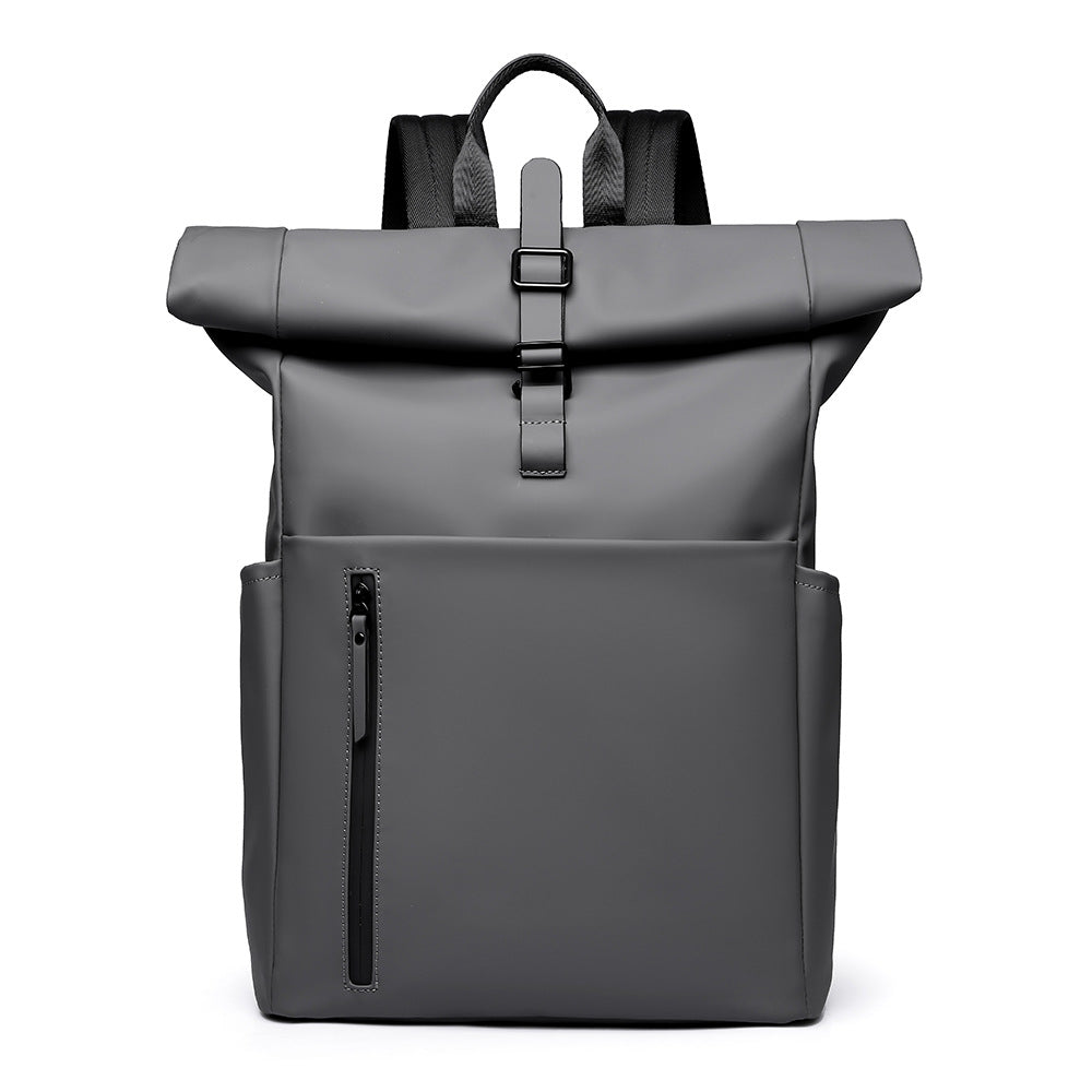Roll-Top Waterproof Adventure Backpack Stornfield