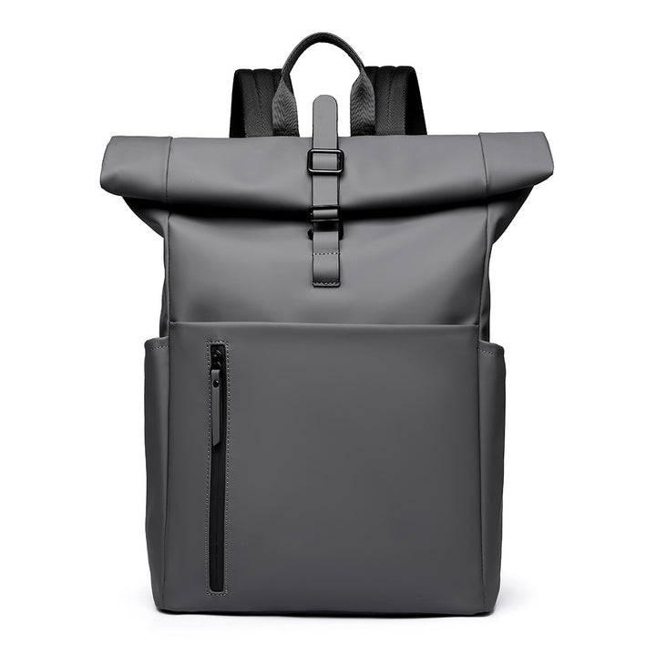 Roll-Top Waterproof Adventure Backpack Stornfield