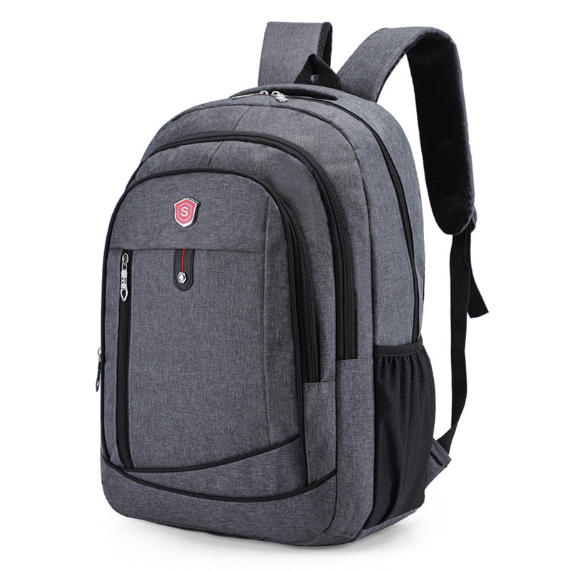 Ergonomic Multi-Compartment Backpack Stornfield