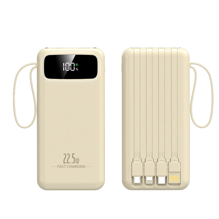 High Capacity Power Bank Stornfield