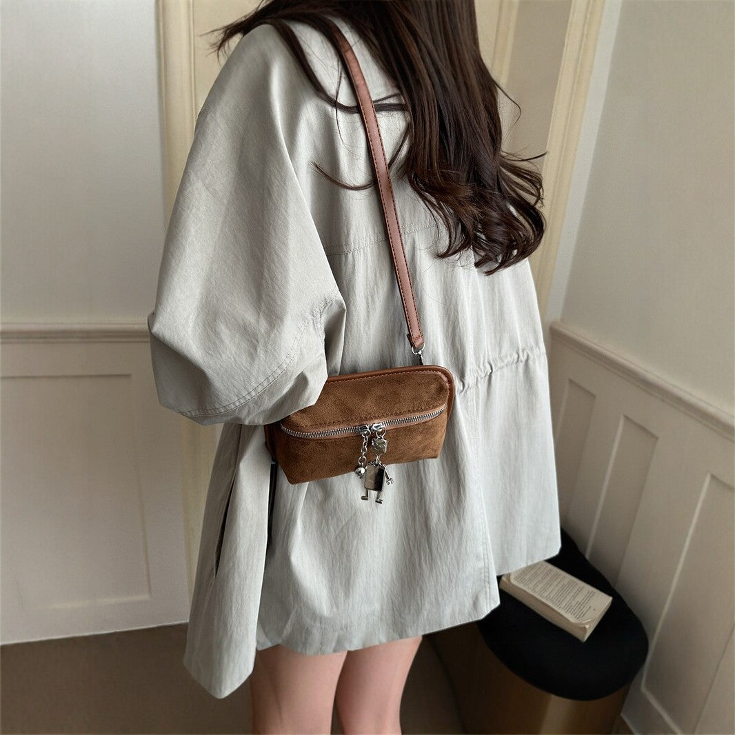 Playful Mini Crossbody Bag