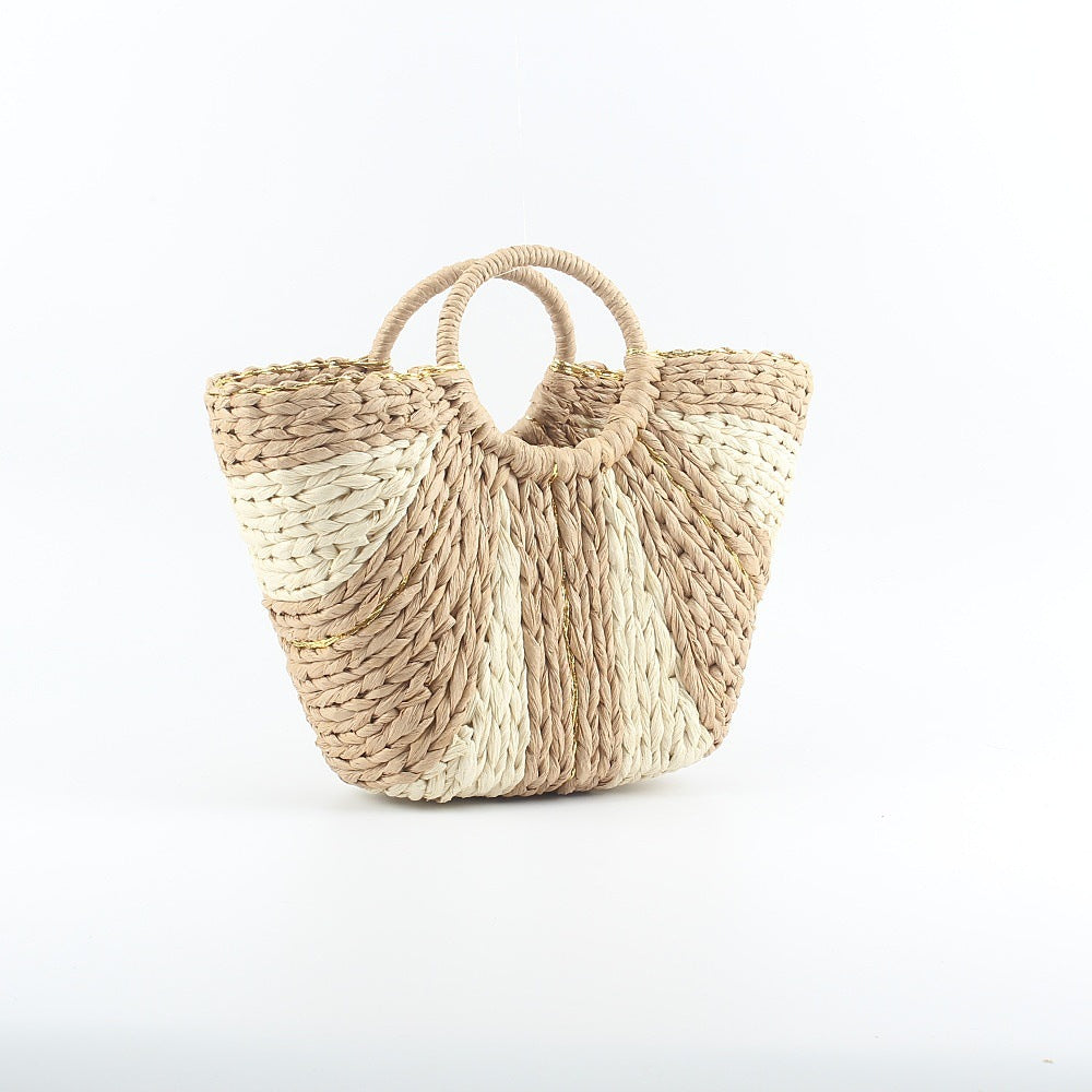 Creative and Stylish Basket Bag Stornfield