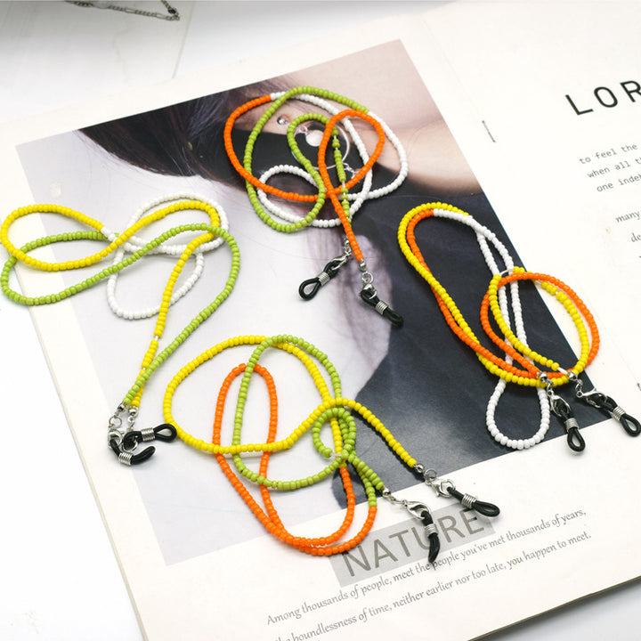 Colorful Beaded Eyewear Chain Stornfield   1786692312