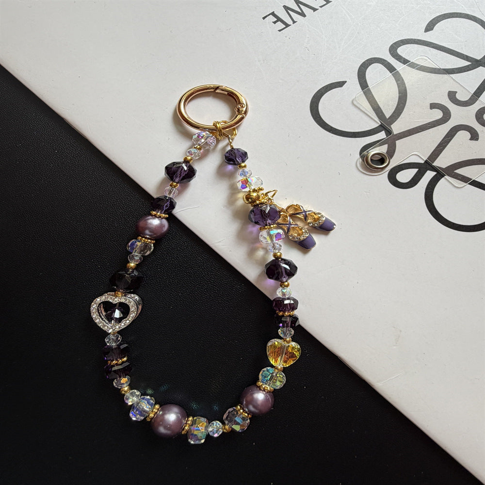 Decorative Bead Keychain Stornfield
