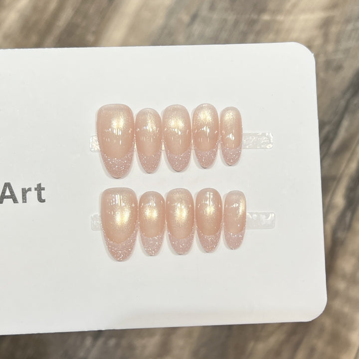 Press-On Nail Set Stornfield