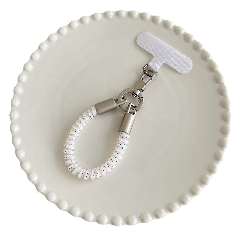 Versatile Silicone Phone Lanyard Stornfield