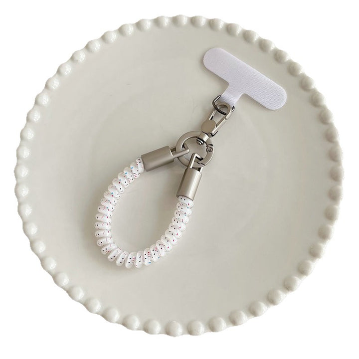 Versatile Silicone Phone Lanyard Stornfield