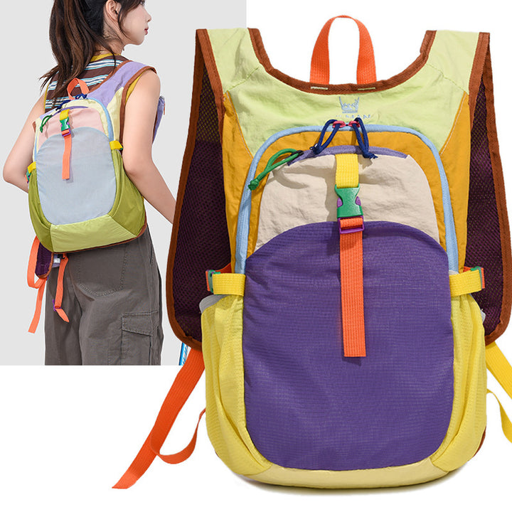 Breathable Lightweight Hiking Backpack Stornfield
