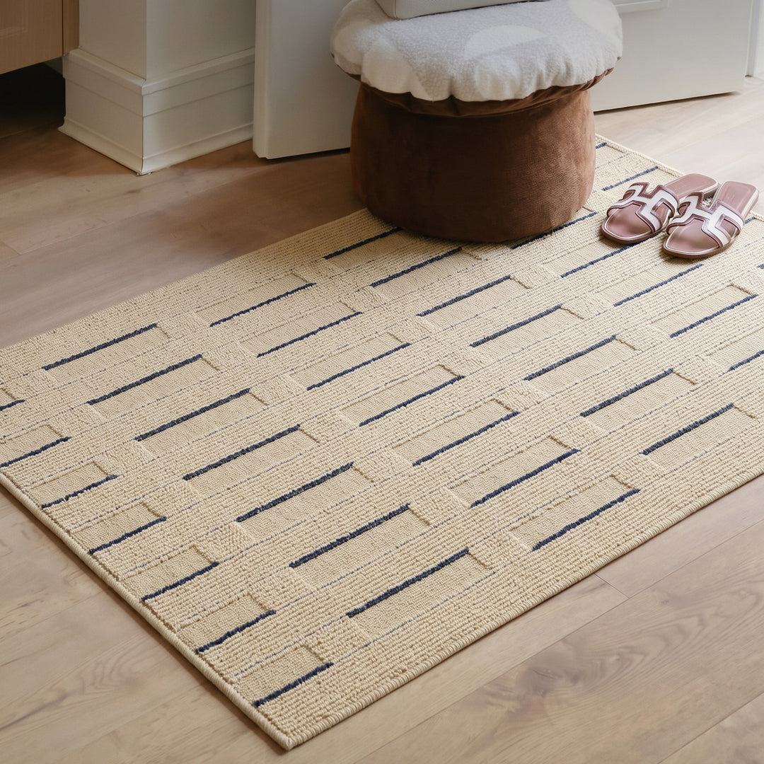 Soft Textured Bath Runner