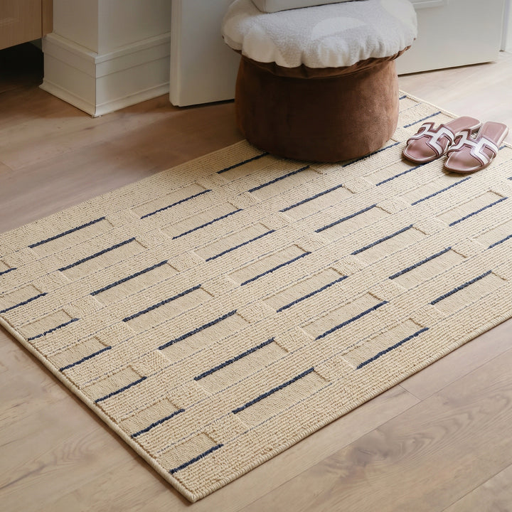 Soft Textured Bath Runner