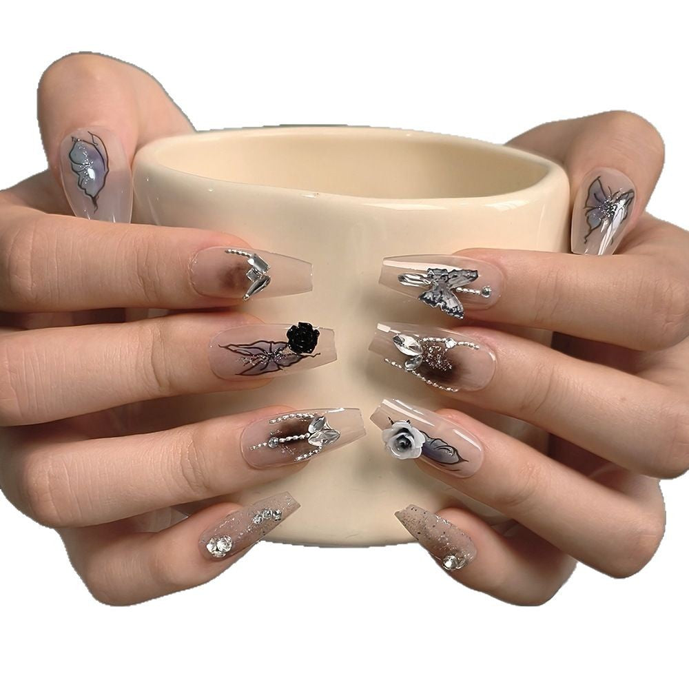 Artistic Nail Design Extensions Stornfield