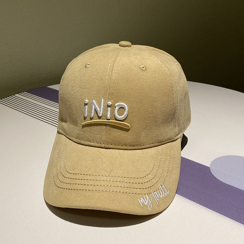 Men's Embroidered Casual Baseball Cap Stornfield