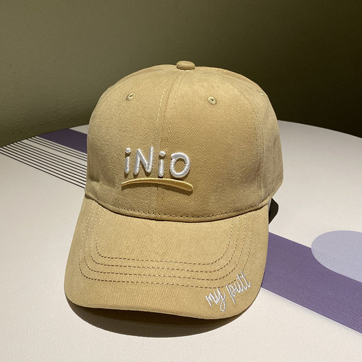 Men's Embroidered Casual Baseball Cap Stornfield
