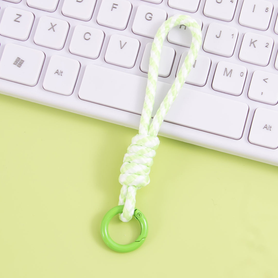 Rope Knot Keychain Holder Stornfield