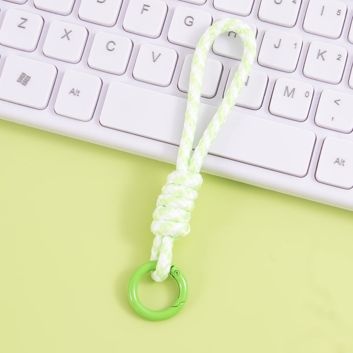 Rope Knot Keychain Holder Stornfield