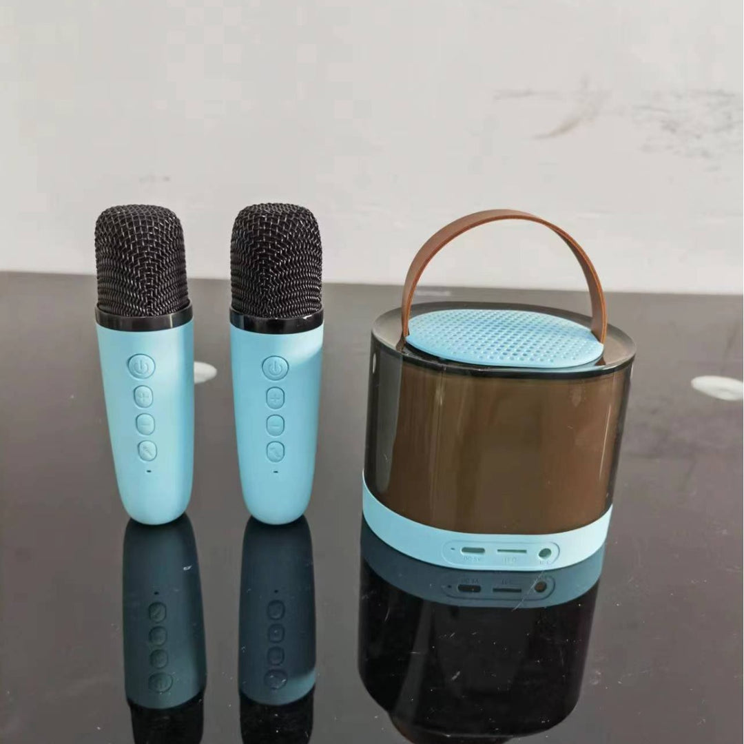 Karaoke Microphone Set Stornfield