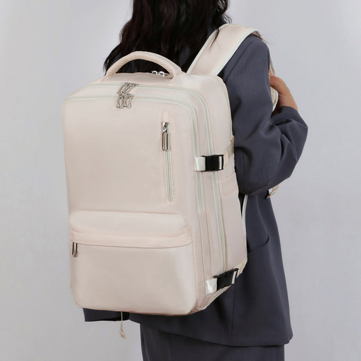Durable Multi-Compartment Travel Backpack Stornfield