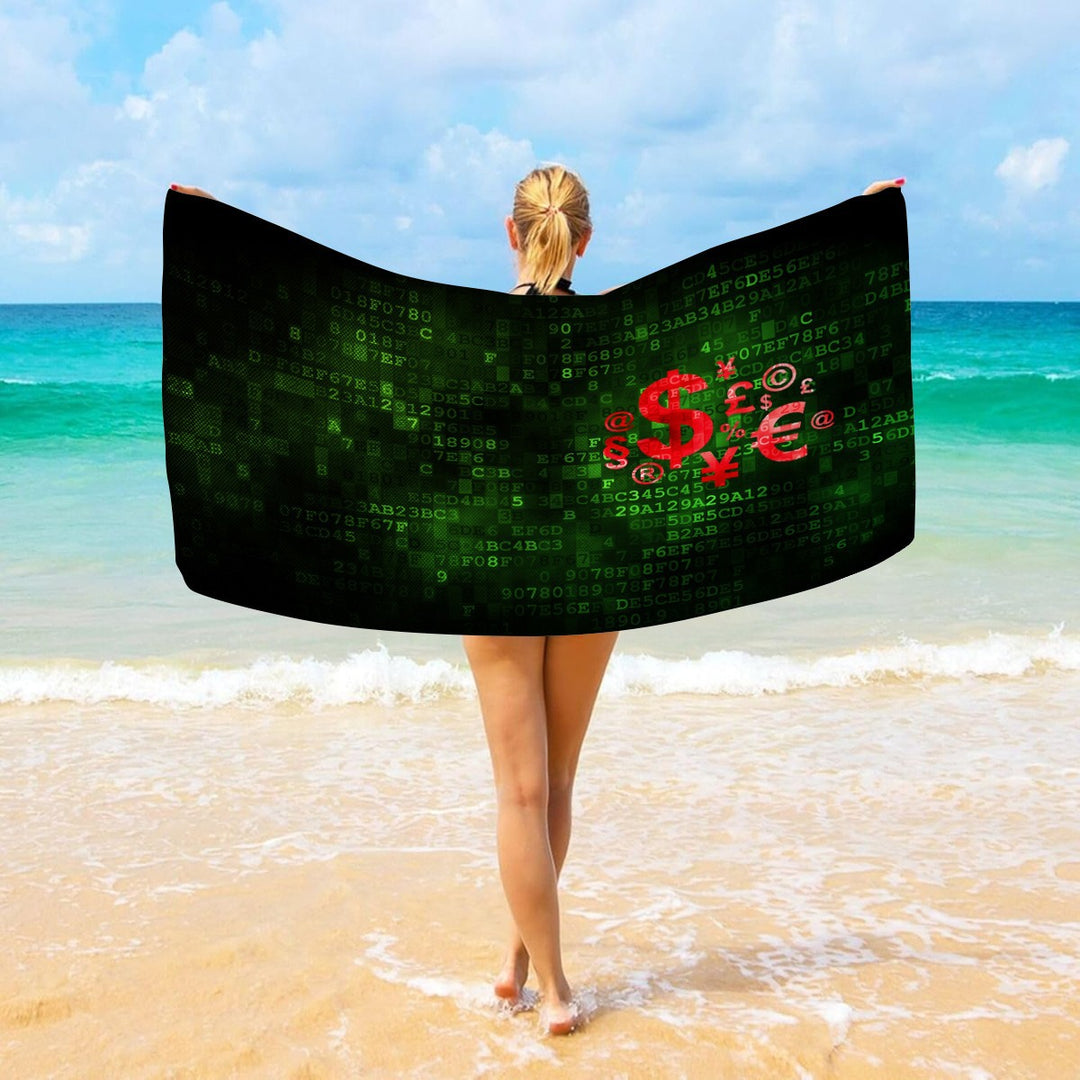Beach towel Stornfield