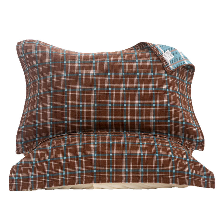 Women's pillowcase with delicate floral motif Stornfield