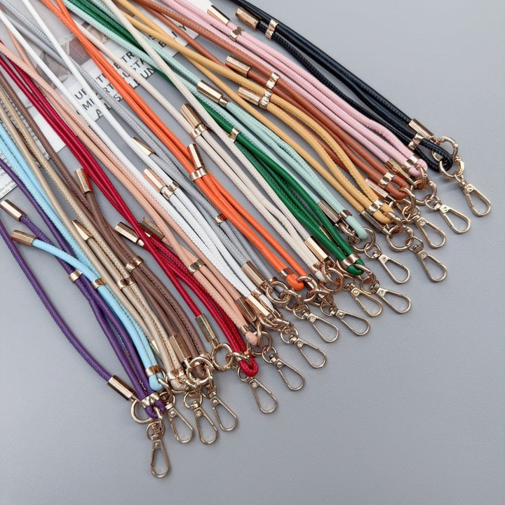 Versatile ID Badge Holder Lanyard Stornfield