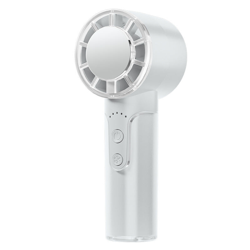 Unisex Portable Rechargeable Nano Mist Fan Stornfield
