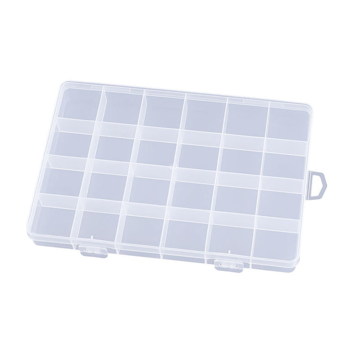 Clear Plastic Craft Storage Container Stornfield