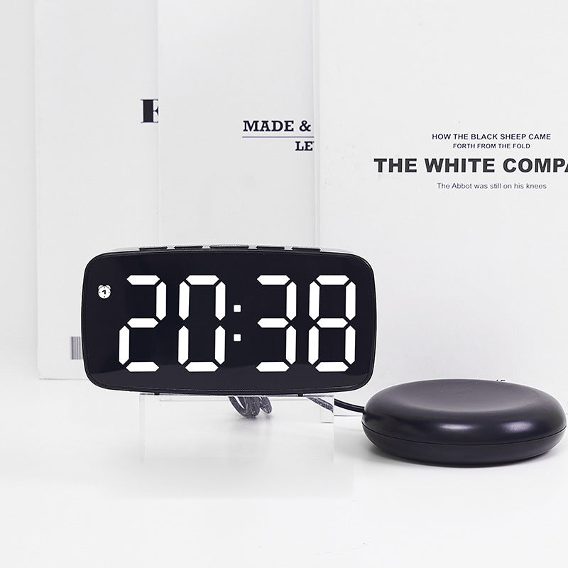 Digital Alarm Clock with Smart Snooze Function Stornfield