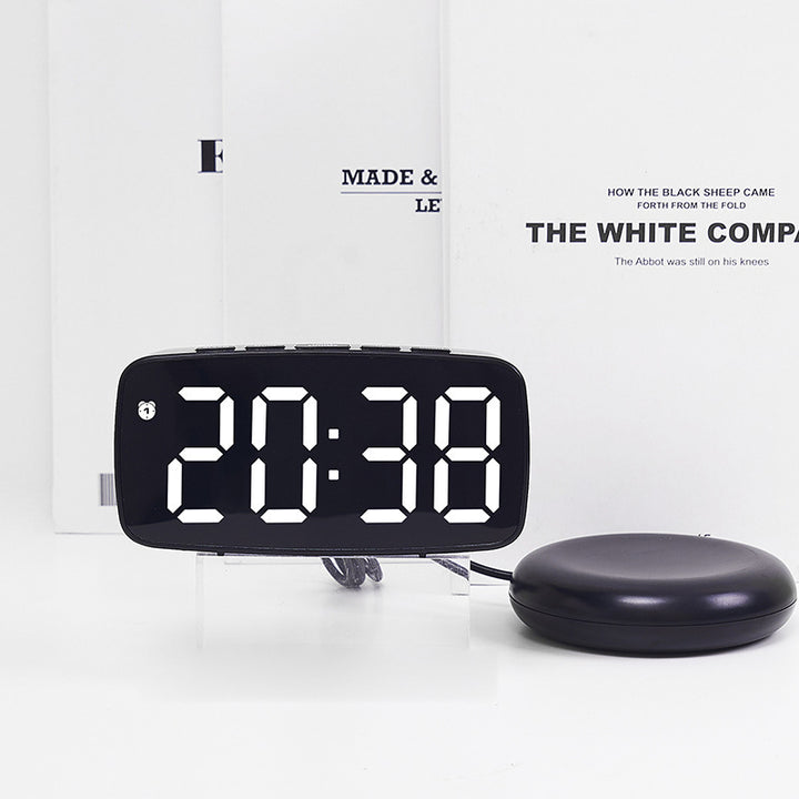 Digital Alarm Clock with Smart Snooze Function Stornfield