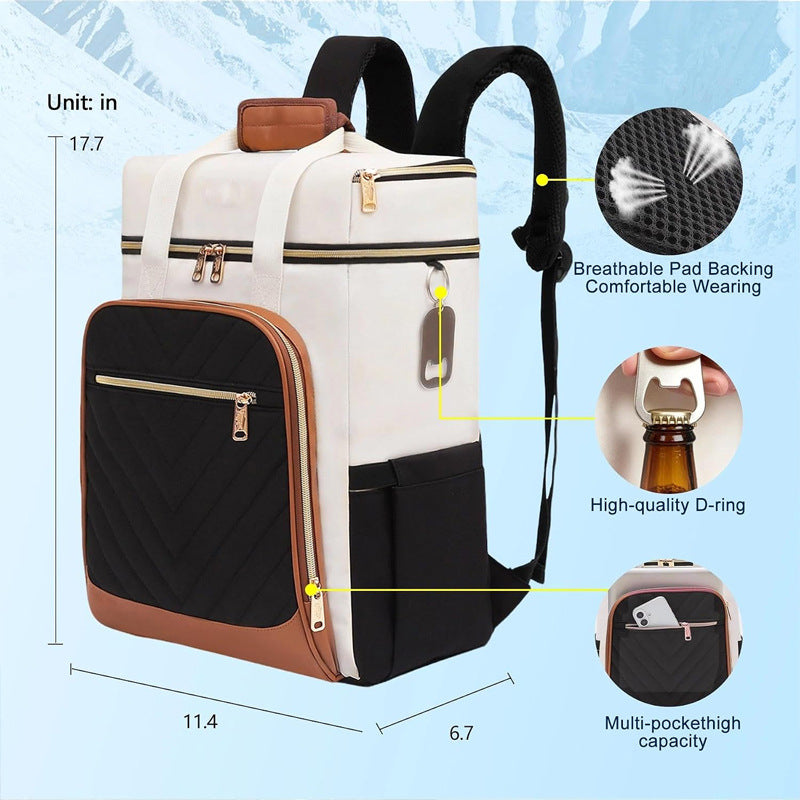 Insulated Picnic Backpack Stornfield