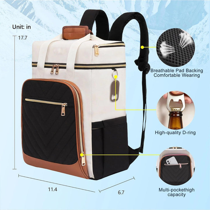 Insulated Picnic Backpack Stornfield