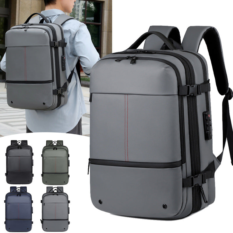 Multi-Functional High-Durability Backpack