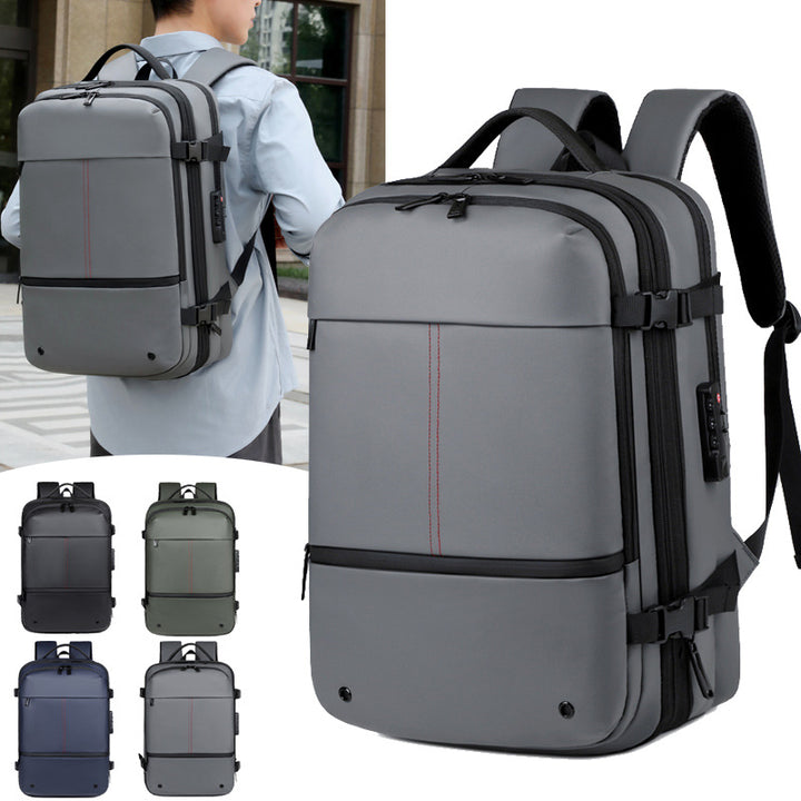 Multi-Functional High-Durability Backpack