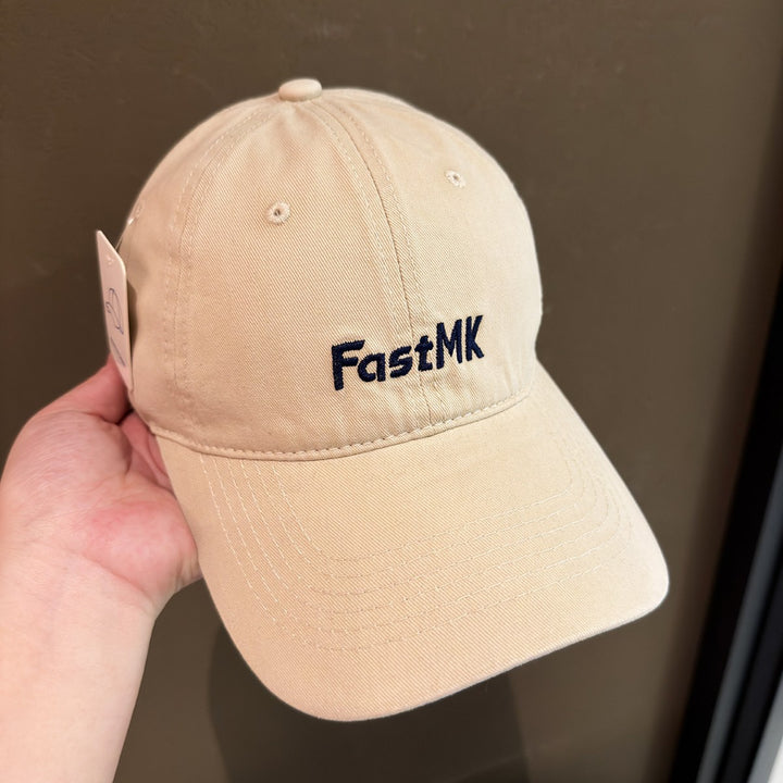 Men's Comfortable Adjustable Cotton Cap Stornfield
