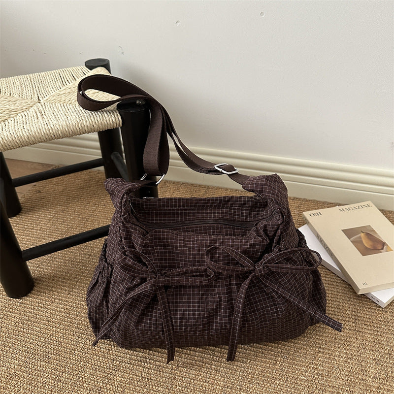 Casual Crossbody Bag